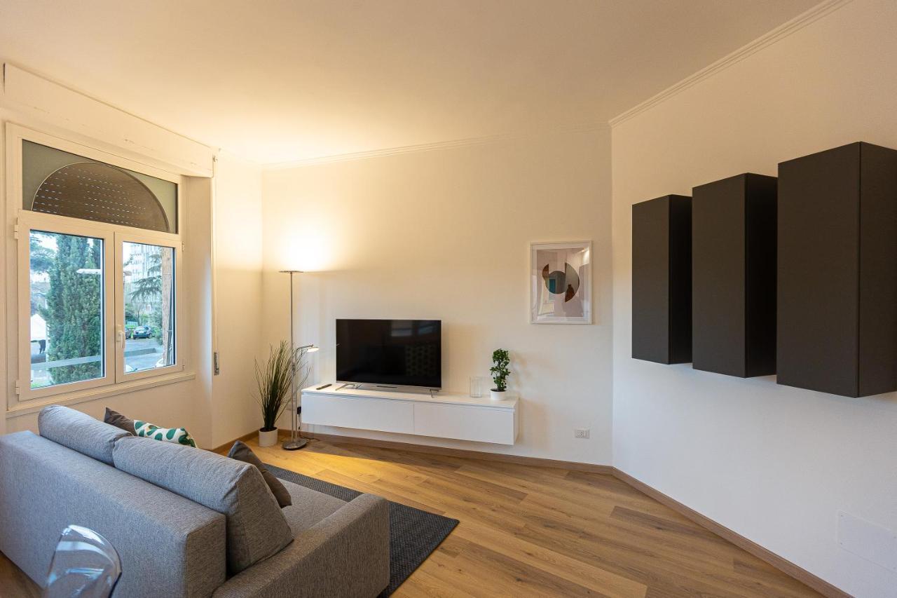 Matilde Modern Apartment-Rental In Rom Eksteriør billede