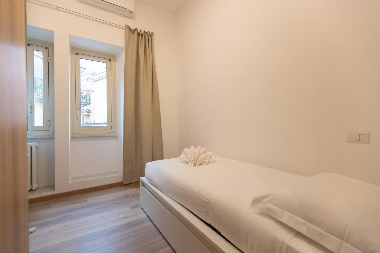 Matilde Modern Apartment-Rental In Rom Eksteriør billede