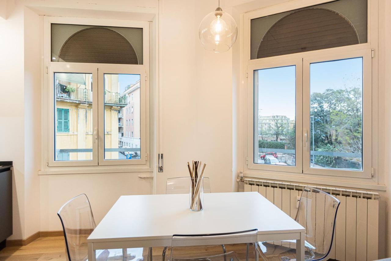 Matilde Modern Apartment-Rental In Rom Eksteriør billede