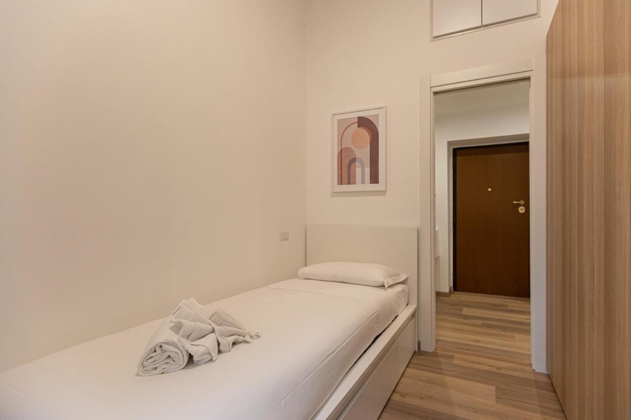 Matilde Modern Apartment-Rental In Rom Eksteriør billede