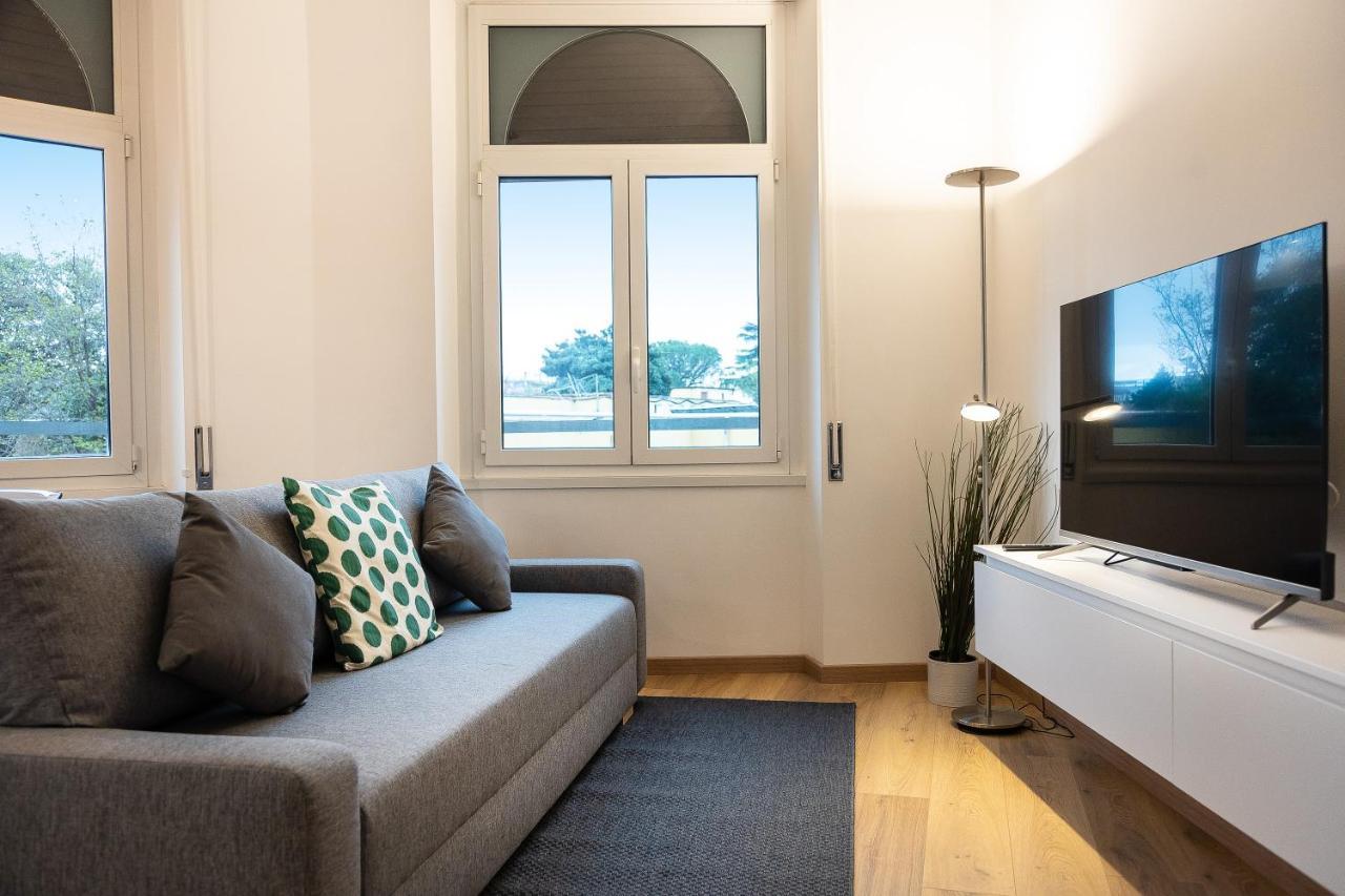 Matilde Modern Apartment-Rental In Rom Eksteriør billede