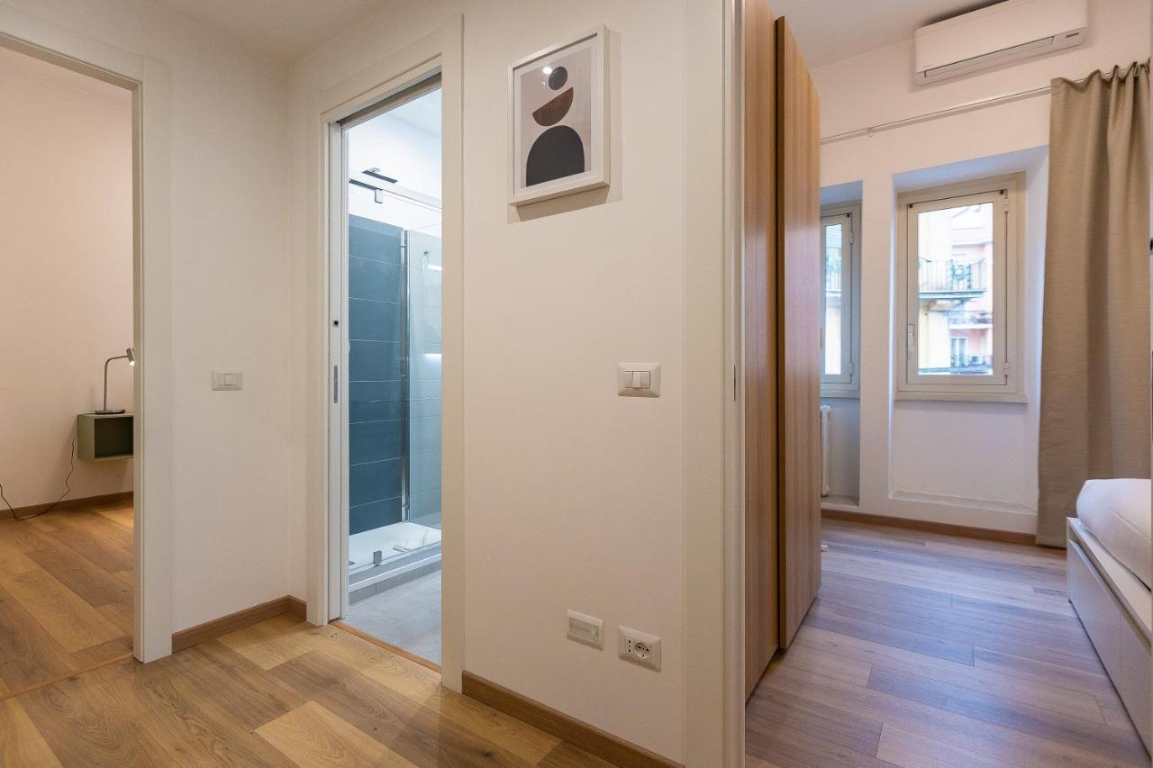 Matilde Modern Apartment-Rental In Rom Eksteriør billede